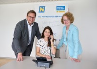 Sanierung ist Topthema bei der NÖ Wohnbau-Hotline