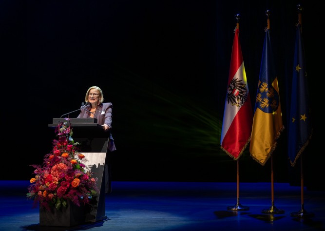 LH Mikl-Leitner: „Arbeiten wir gemeinsam an einer Gesellschaft, in der Kinder noch mehr willkommen sind“