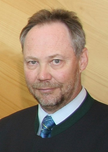 DI Peter Beiglböck wurde mit Wirksamkeit von 1. Dezember 2009 zum neuen Straßenbaudirektor bestellt.