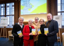 Vorfreude auf die diesjährige Theatersaison der Festspiele Reichenau.