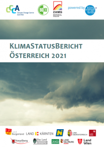Klimastatusbericht Österreich 2021