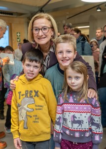 Kultur spielerisch entdecken ist das Motto in den Semesterferien in Niederösterreich.