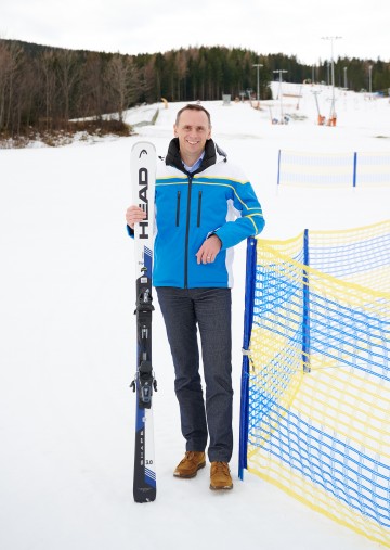 Sportlandesrat Jochen Danninger: Disziplin und Umsicht sind notwendig 