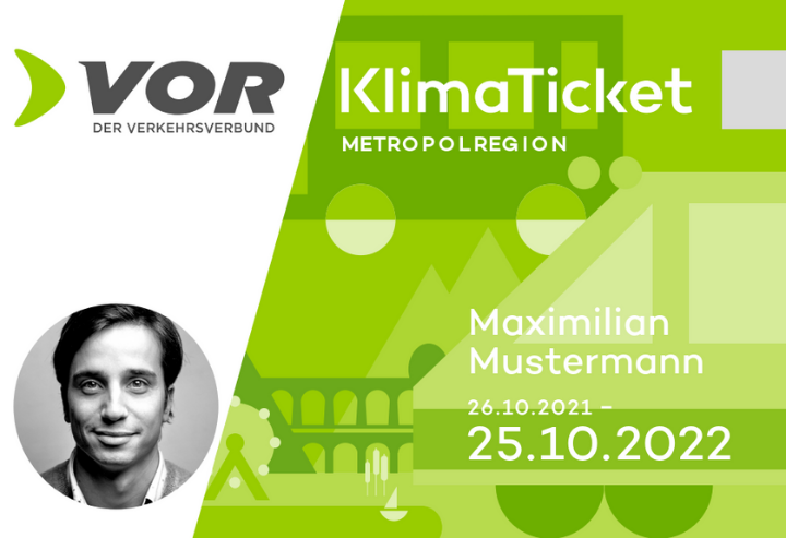 Die neuen Öffi-Jahrestickets