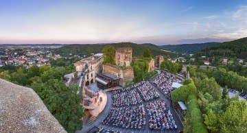 Spielstätte Burg Gars