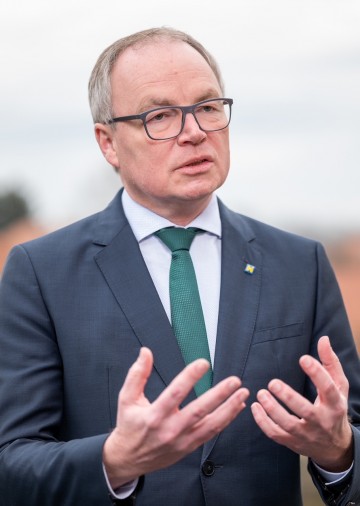 LH-Stellvertreter Stephan Pernkopf