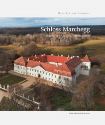 Schloss Marchegg Stadtburg - Adelssitz - Storchennest