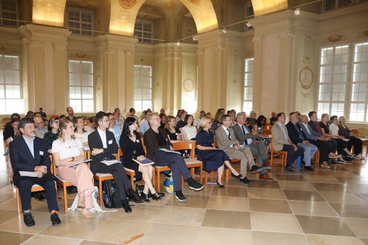 Impressionen des Symposions 2026