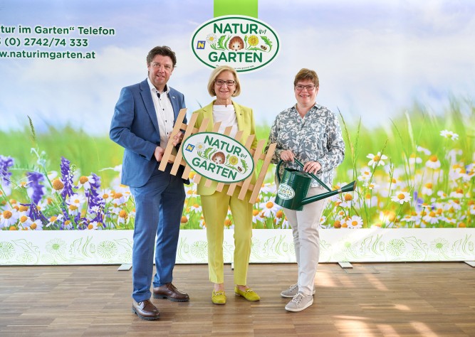 „European Award of Ecological Gardening“: Nominierte stehen fest – Publikumsvoting startet
