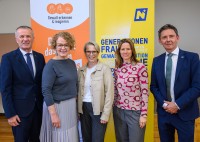 Regionale Vernetzungskonferenz im Waldviertel: „Gemeinsam gegen Gewalt“ Regionale Vernetzungskonferenz im Waldviertel: „Gemeinsam gegen Gewalt“