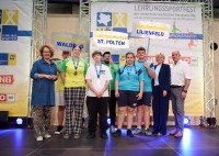 Topleistungen beim NÖ Lehrlingssportfest 2026