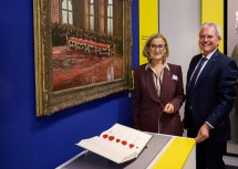 Landeshauptfrau Johanna Mikl-Leitner und Landtagspräsident Karl Wilfing.