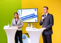 Jochen Danninger bei der Pressekonferenz