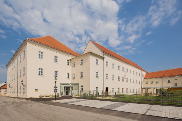 Revitalisierung Burg in Bruck an der Leitha