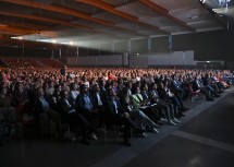 Volles Haus: der 4. NÖ Lehrerinnen- und Lehrertag im VAZ St. Pölten war bestens besucht.