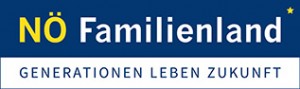 Logo der NÖ Familienland GmbH