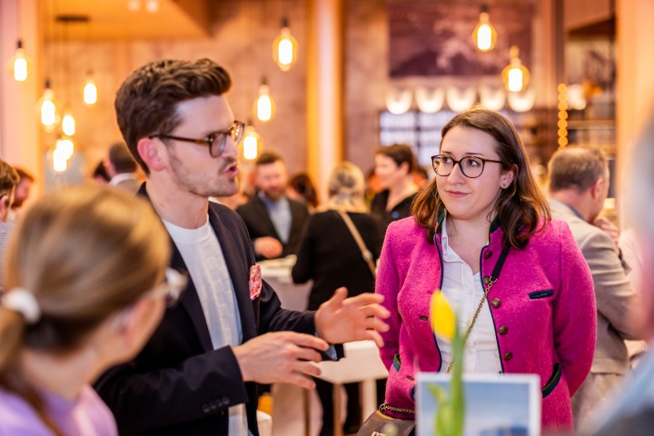 Fotogalerie: Abendveranstaltung Wirtschaftsstrategie 2030+