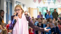 Kindergarten-Gruppenerweiterung in Langenzersdorf