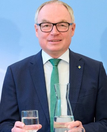 LH-Stellvertreter Stephan Pernkopf