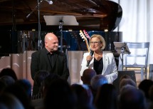 In ihrer Eröffnungsrede sprach Landeshauptfrau Johanna Mikl-Leitner vom Kultur.Sommer.Semmering als ein Festival höchster Qualität in einer der schönsten Regionen weltweit.