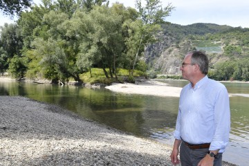 LH-Stellvertreter Stephan Pernkopf
