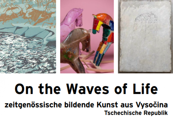 Ausstellungsbrücke - aktuelle Ausstellung