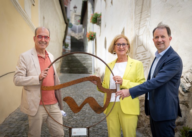 LH Mikl-Leitner zu „25 Jahre Welterbe Wachau“