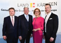Außerordentliche Konferenz der Landeshauptleute zum Thema Brexit