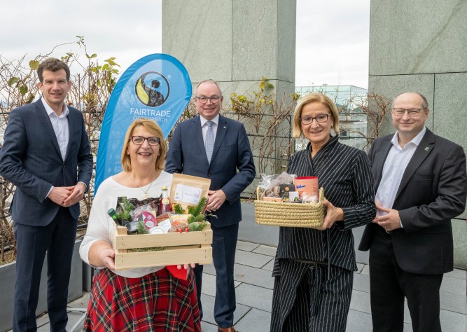 Niederösterreich hat 100 FAIRTRADE-Gemeinden