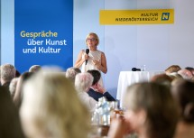 Landeshauptfrau Johanna Mikl-Leitner sagte, dass Niederösterreich vom Ausflugs- zum Urlaubsland werden soll.
