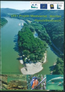 LIFE + Projekt  Mostviertel-Wachau Maßnahmen an der Donau (DVD)