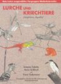 Lurche und Kriechtiere