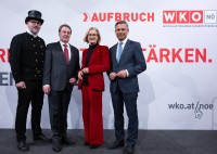 Neujahrsempfang der Wirtschaftskammer Niederösterreich