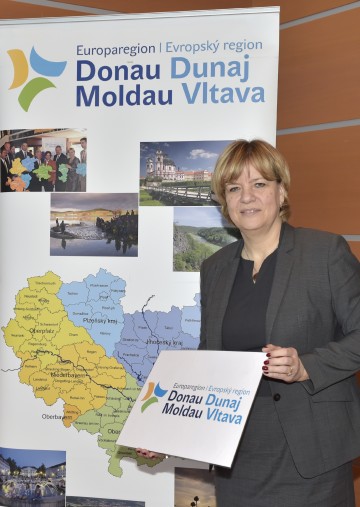 Morgen übernimmt Landesrätin Mag. Barbara Schwarz für ein Jahr lang den Vorsitz für Niederösterreich in der Europaregion Donau-Moldau (EDM).