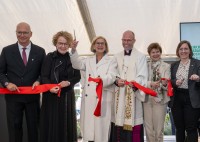 Neuer Campus der KPH Wien/NÖ in St. Pölten feierlich eröffnet