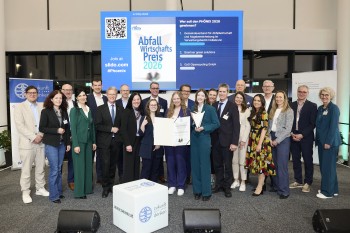 Österreichischer Abfallwirtschaftspreis „Phönix“ 2026 – NÖ Projekte in allen Kategorien ausgezeichnet