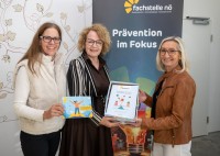 Welttag der psychischen Gesundheit: 100 Booster-Pakete für psychische Gesundheit an NÖ Schulen