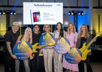 Treffen der NÖ Musikerinnen und Musiker am Flughafen Wien-Schwechat