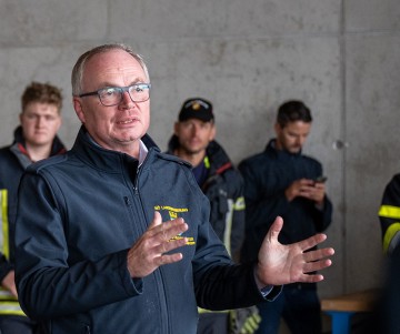 LH-Stv. Stephan Pernkopf informiert darüber, dass aktuell in allen Bezirken Niederösterreichs Waldbrandverordnungen gelten.