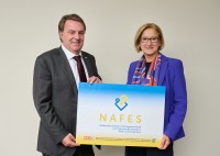 Bislang 1,3 Millionen Euro an Förderzusagen im Rahmen der aktuellen NAFES-Periode