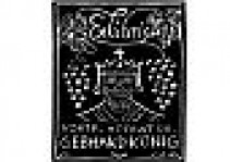Wein-Exlibris - Werke verschiedener Exlibris-Künstler mit Arbeiten von Karl F. Stock und Ottmar Premstaller Broschüre