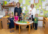 Oster-Brauchtum wird in Niederösterreichs Kindergärten und Schulen hochgehalten