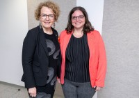 Martina Fischer ist neue Kindergarteninspektorin für den westlichen Teil des Bezirks Amstetten