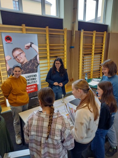 © © NLK Burchhart Impressionen Tech Dating Lilienfeld 2025