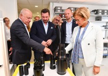 „In-Vision“ ist Weltmarktführer und hat im Frühjahr den Staatspreis „Innovation“ gewonnen.