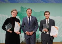 Wissenschaftspreise des Landes Niederösterreich wurden verliehen Wissenschaftspreise des Landes Niederösterreich wurden verliehen