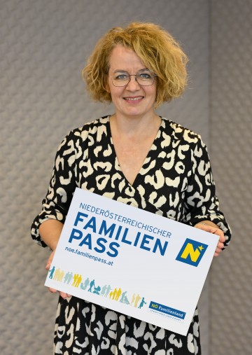 Familien-Landesrätin Christiane Teschl-Hofmeister