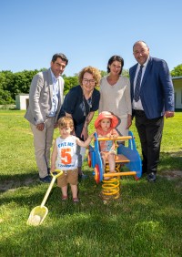 Ausbau der Kinderbetreuung in Langenzersdorf