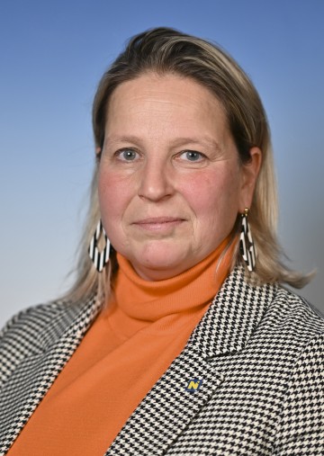 Regina Klenk ist mit Wirksamkeit 1.Dezember 2023 Leiterin der Abteilung Gesundheitswesen des Amtes der NÖ Landesregierung