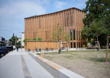 Das neue KinderKunstLabor in St. Pölten.